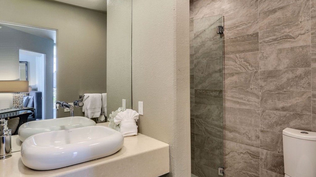 Photo of Bathroom in Chino Canyon