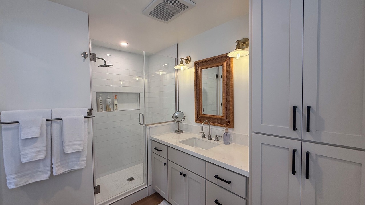 Photo of Bathroom in Pacific Grove