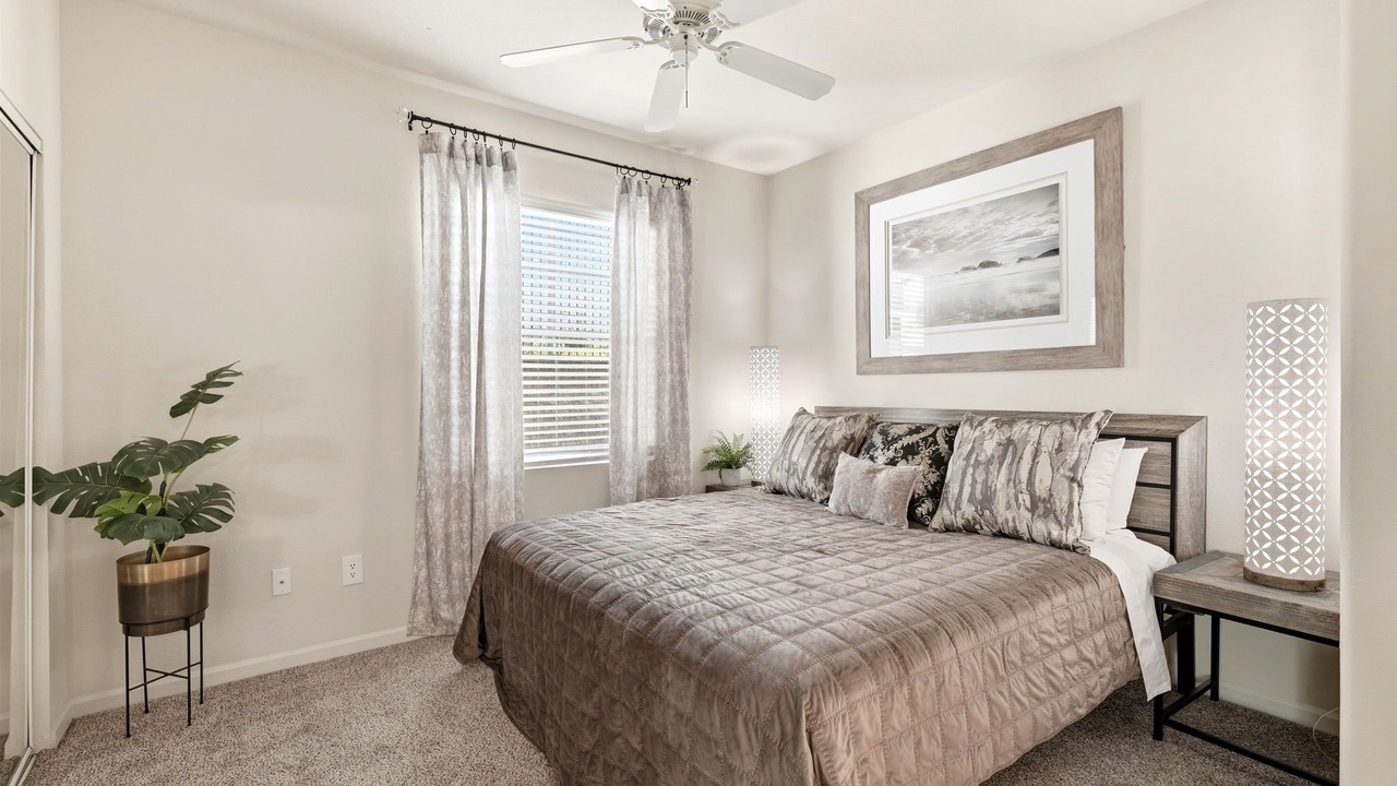 Photo of Bedroom in Roseville