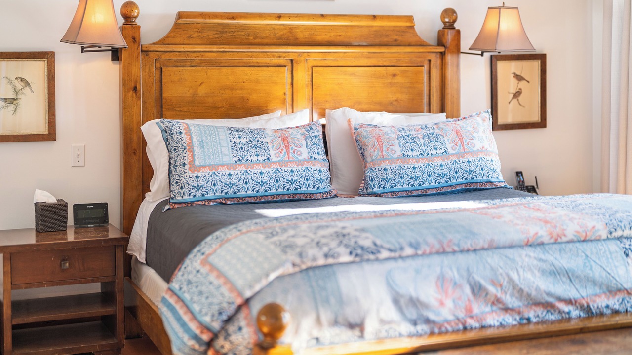 Photo of Bedroom in Stinson Beach
