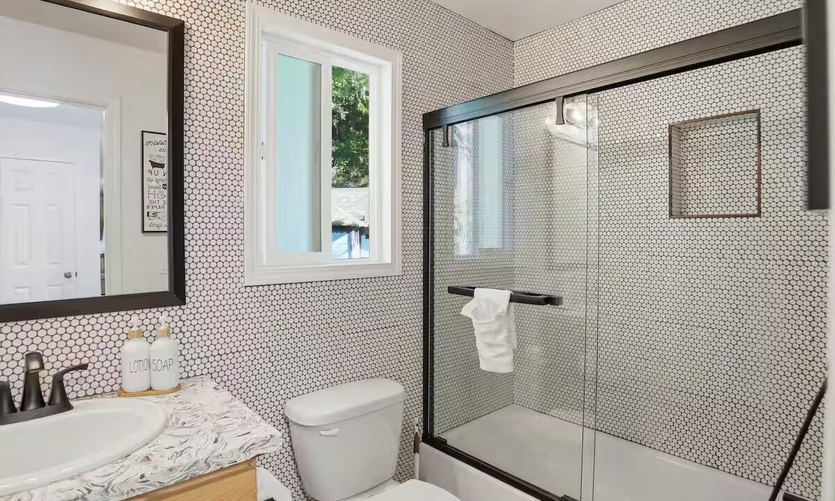 Photo of Bathroom in Guerneville
