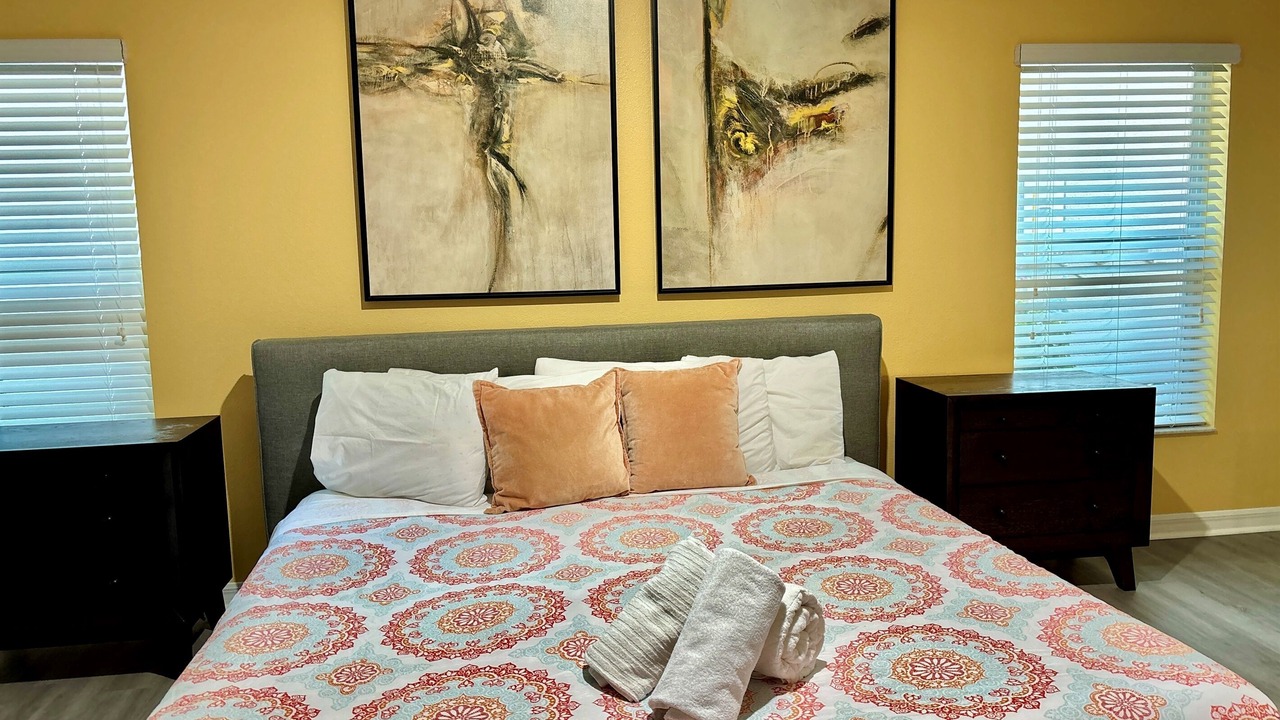 Photo of Bedroom in Watersong