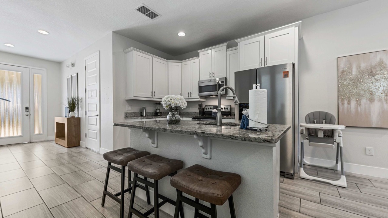 Photo of Kitchen in Bay Lake