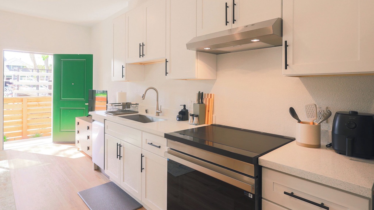 Photo of Kitchen in North Oak Park