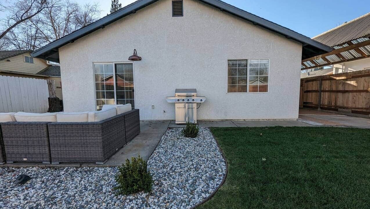 Photo of Patio Balcony in West Sacramento