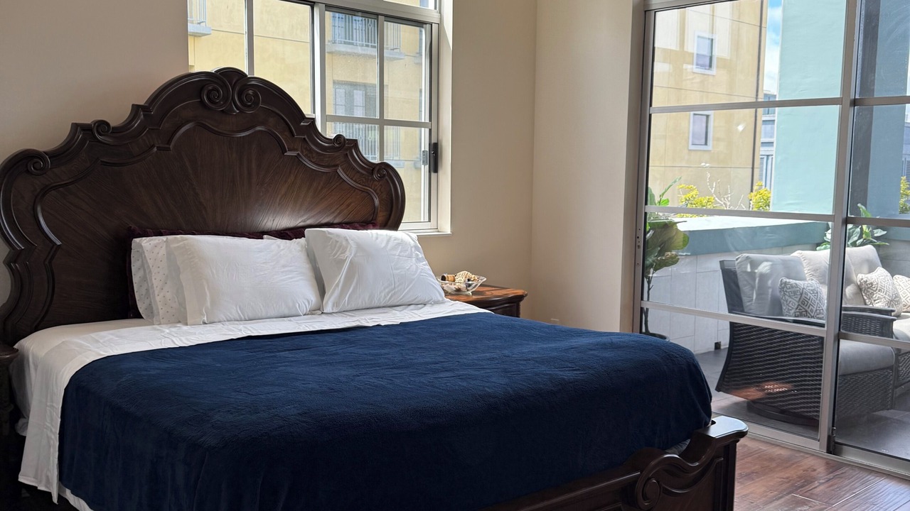 Photo of Bedroom in The Villas