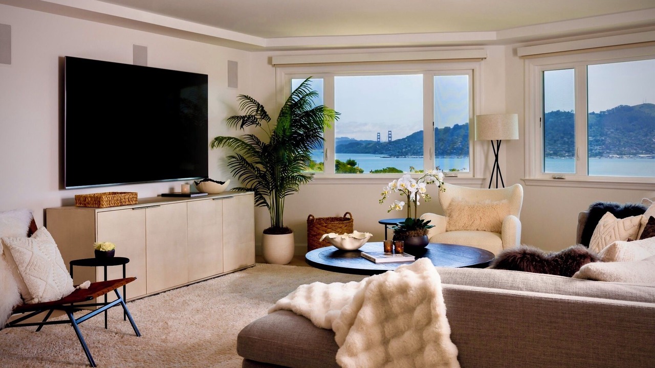 Photo of Livingroom in Tiburon