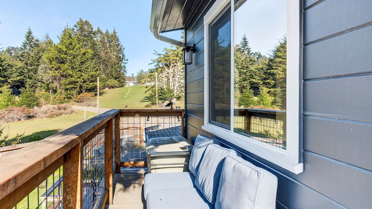 Photo of Patio Balcony in Mendocino
