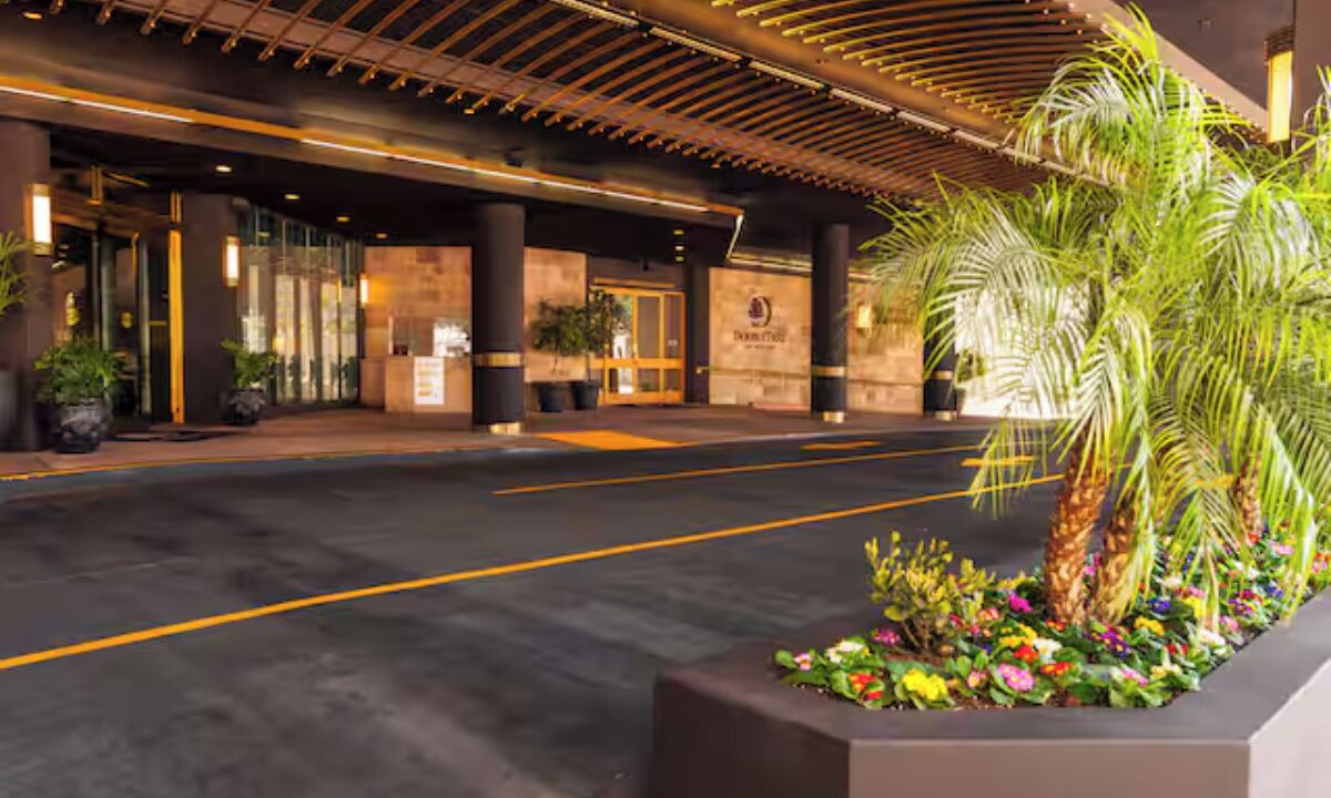 Photo of Outdoor in Little Tokyo