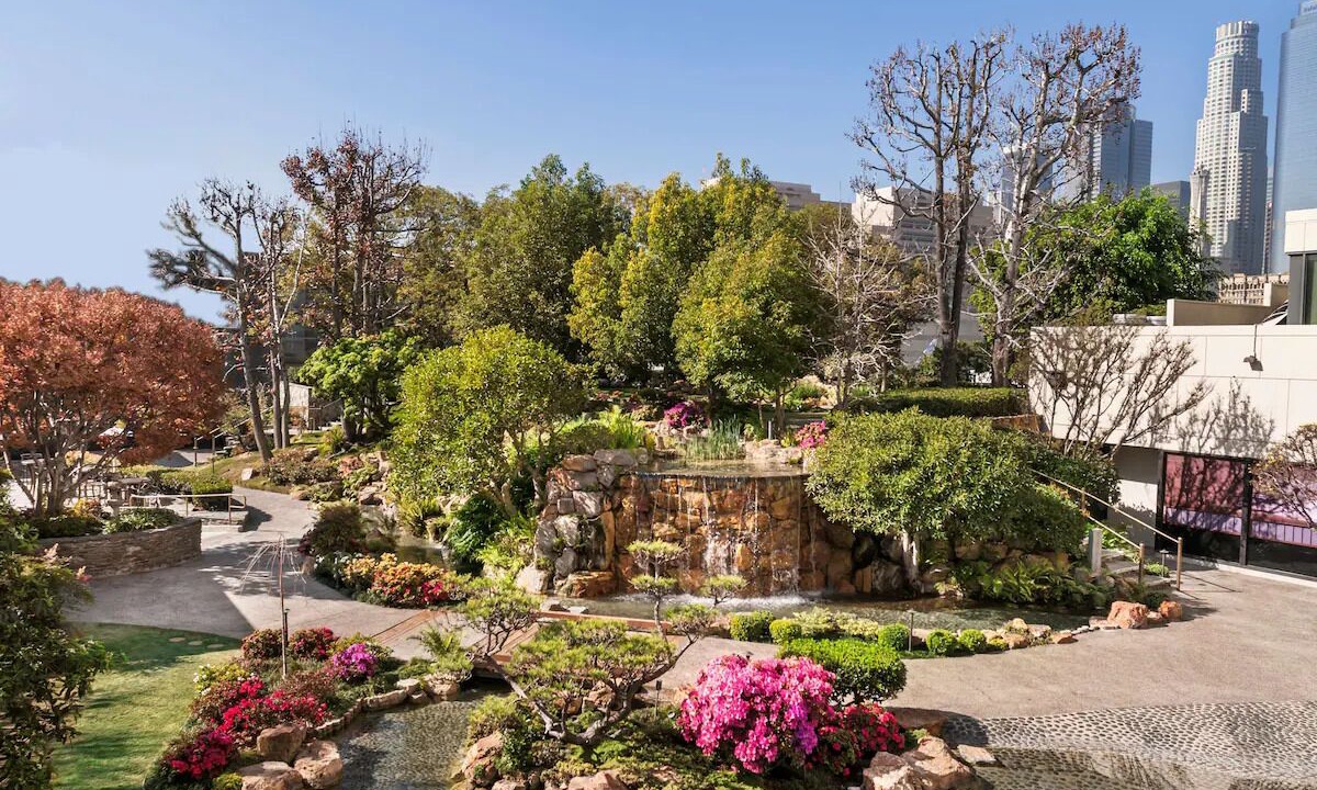 Photo of Outdoor in Little Tokyo