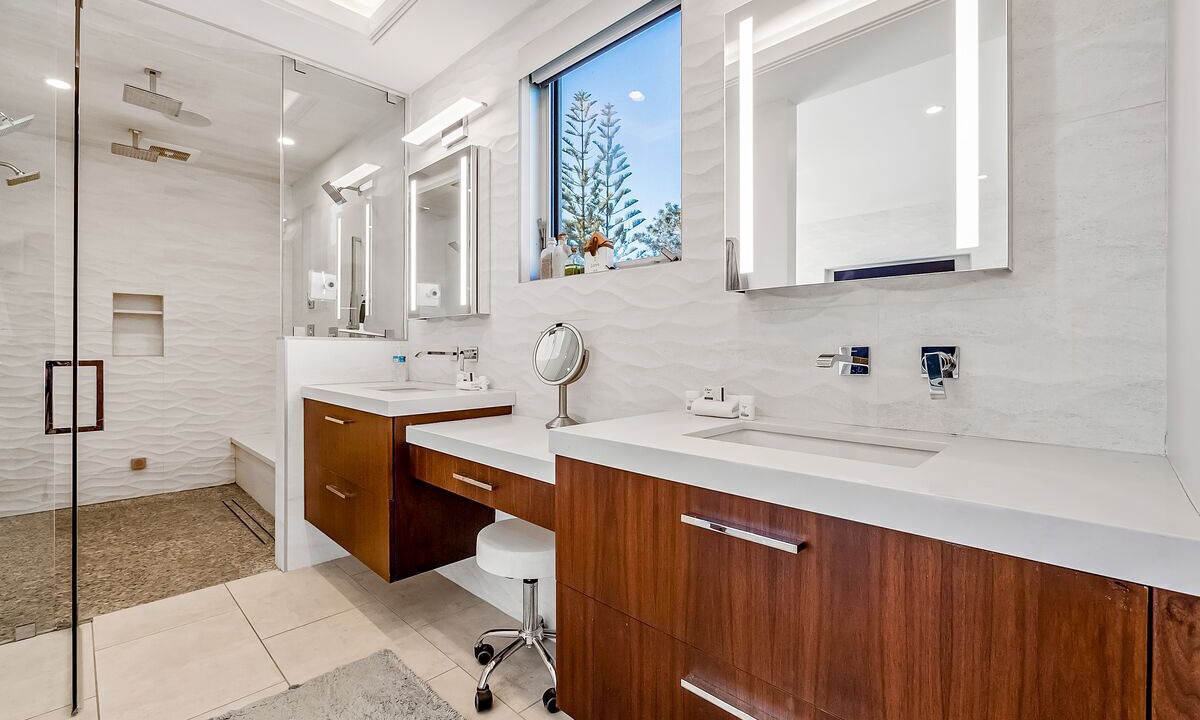 Photo of Bathroom in Del Mar Heights