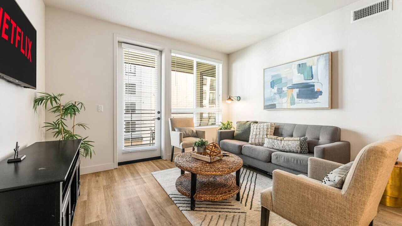 Photo of Livingroom in Santa Ana Heights