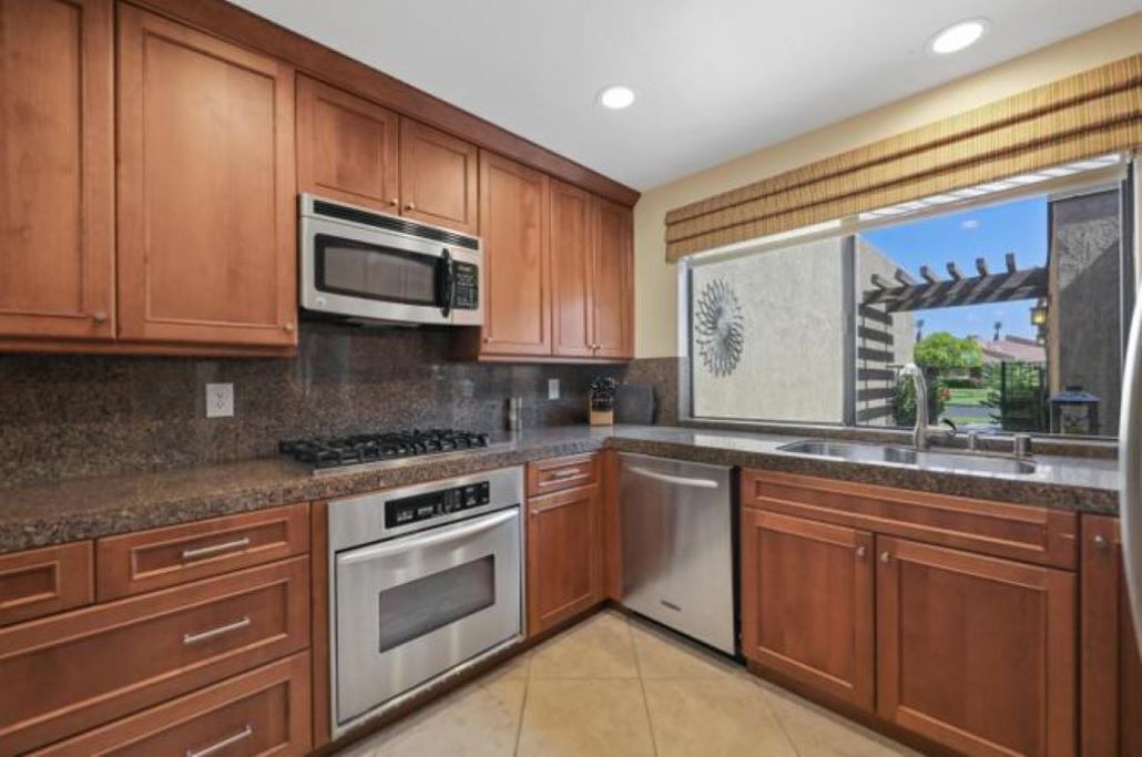Photo of Kitchen in Bermuda Dunes