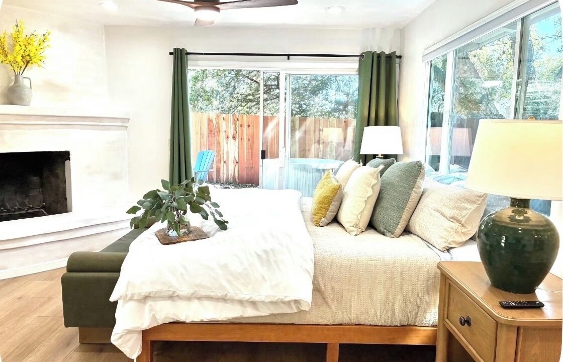 Photo of Bedroom in Carmel Valley