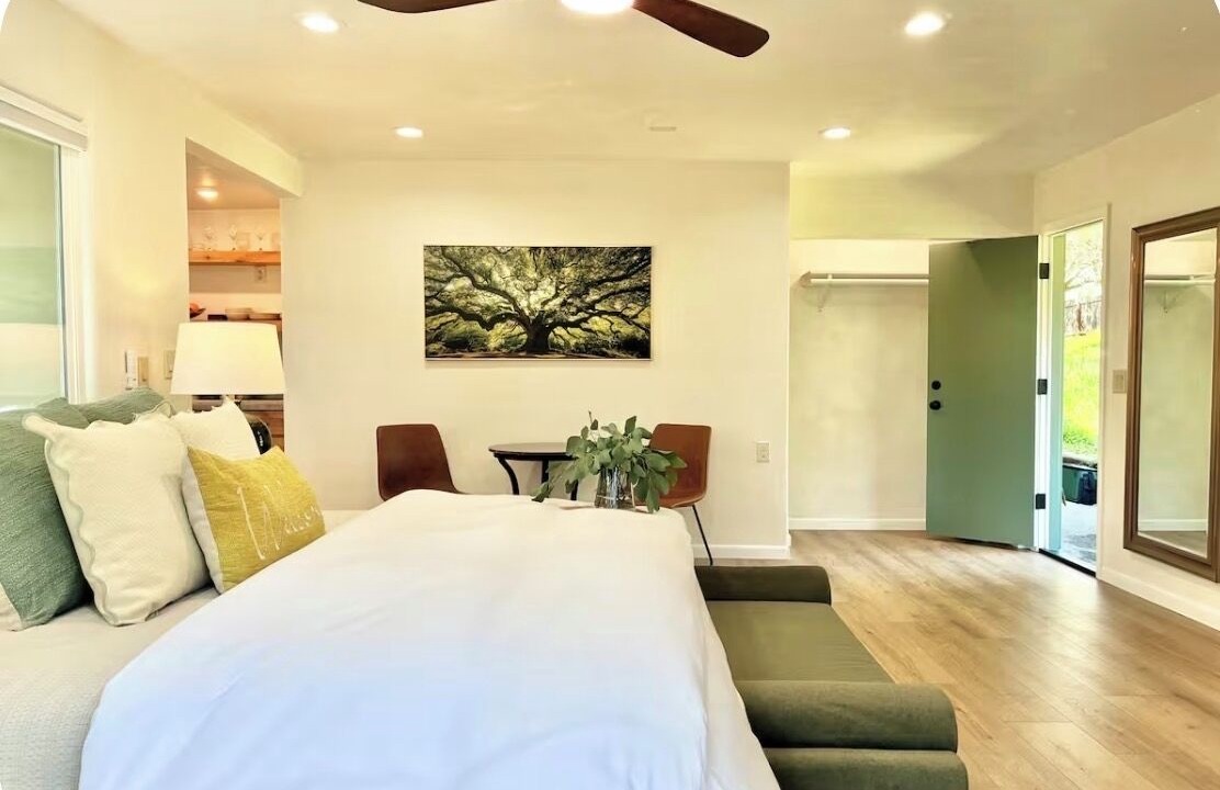 Photo of Bedroom in Carmel Valley