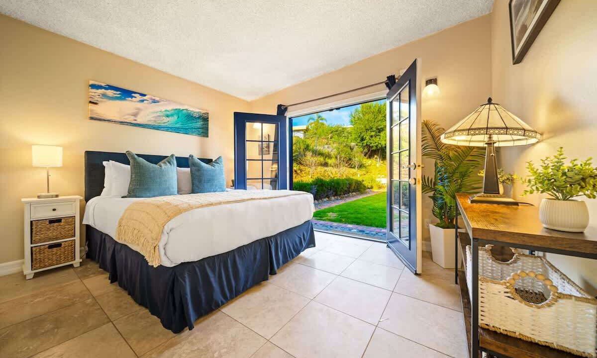 Photo of Bedroom in North Pacific Beach
