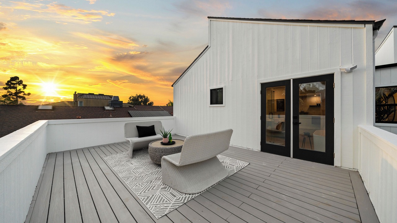 Photo of Patio Balcony in Del Mar Heights