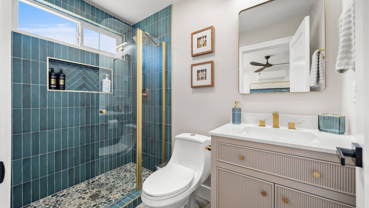 Photo of Bathroom in Olde Carlsbad