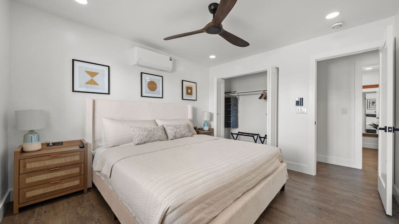 Photo of Bedroom in Olde Carlsbad