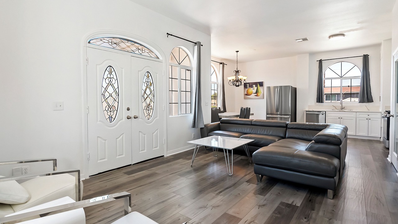 Photo of Livingroom in NoHo Arts District