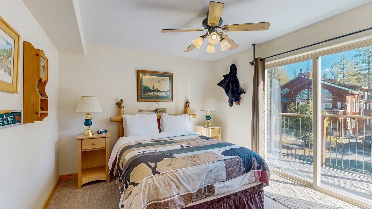 Photo of Bedroom in Serene Lakes