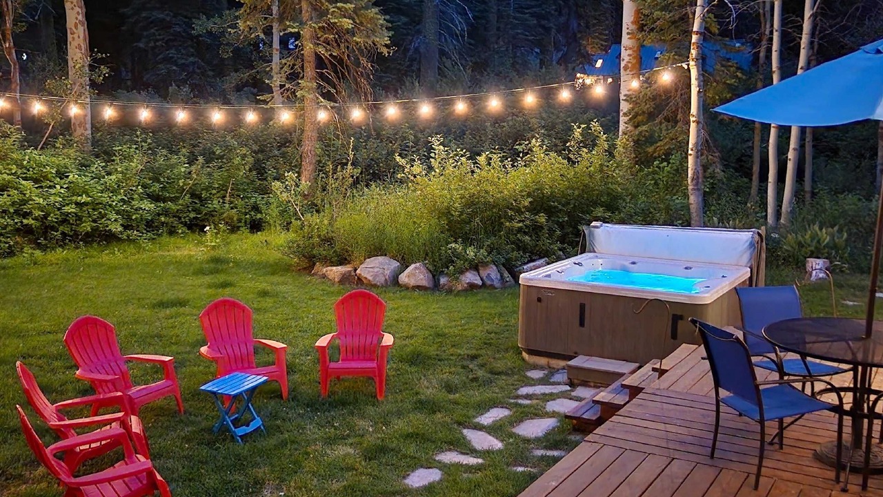 Photo of Outdoor in Tahoe Pines