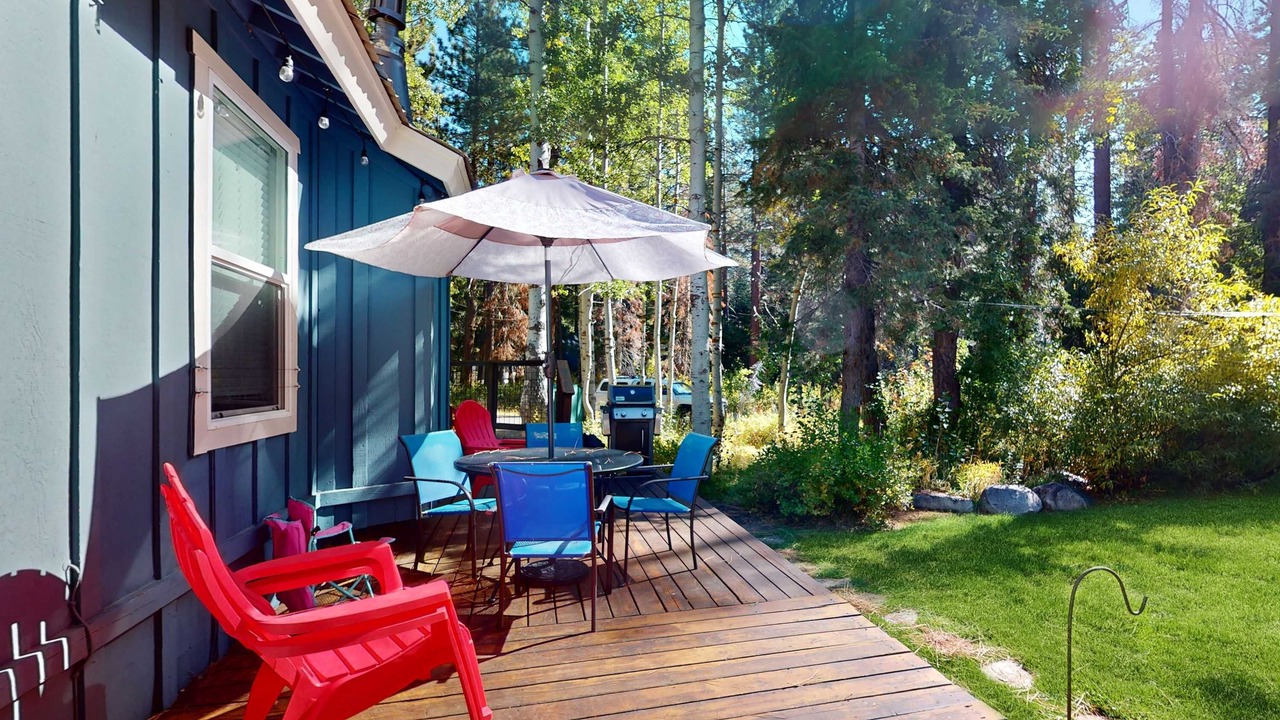 Photo of Outdoor in Tahoe Pines