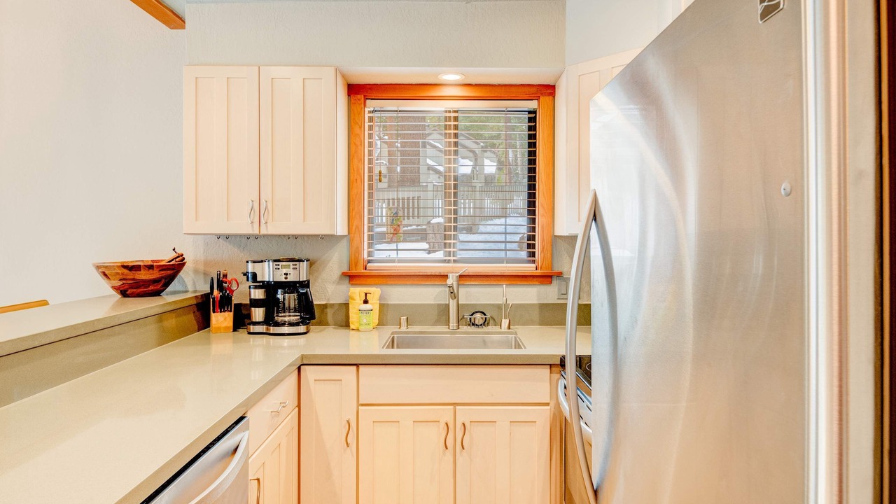Photo of Kitchen in Tahoe Woods