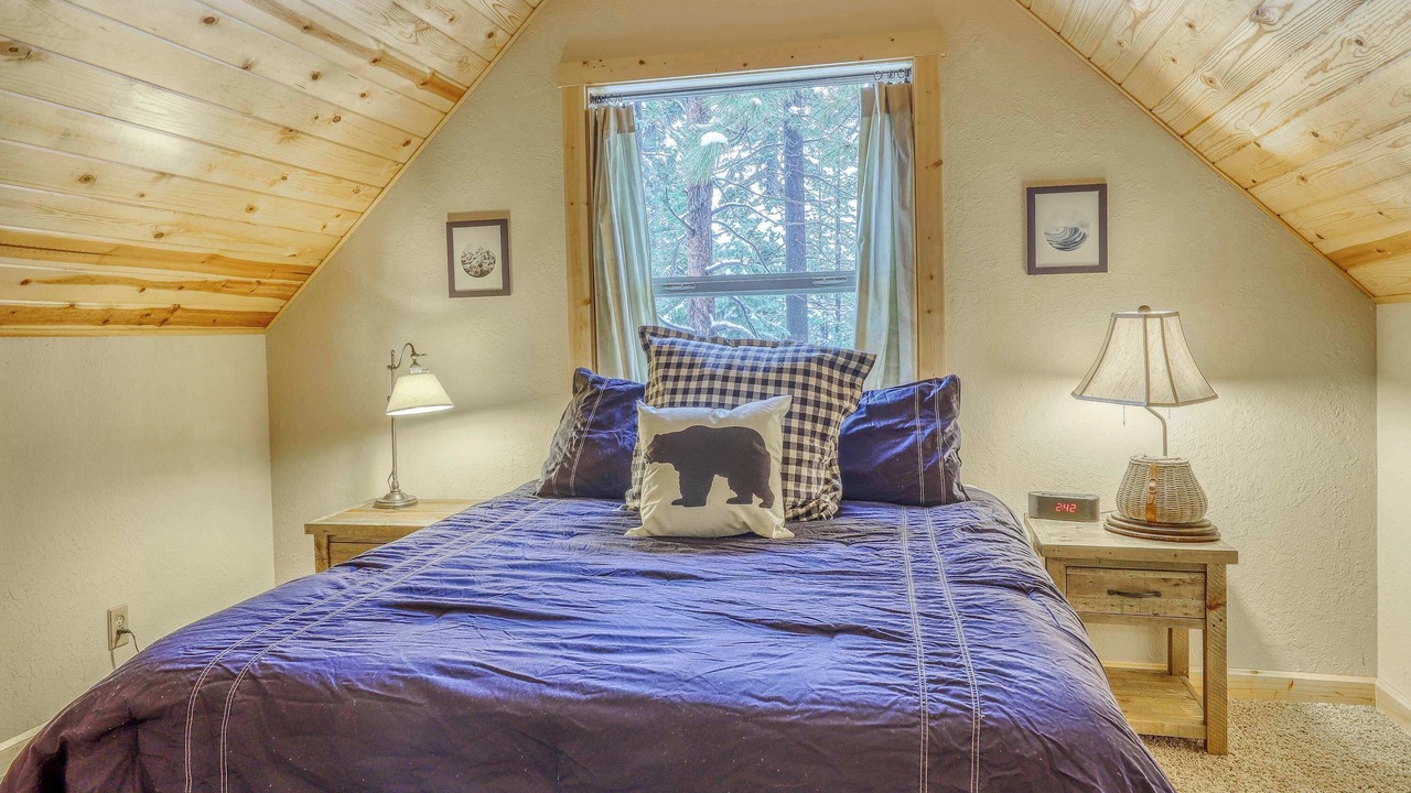 Photo of Bedroom in Truckee