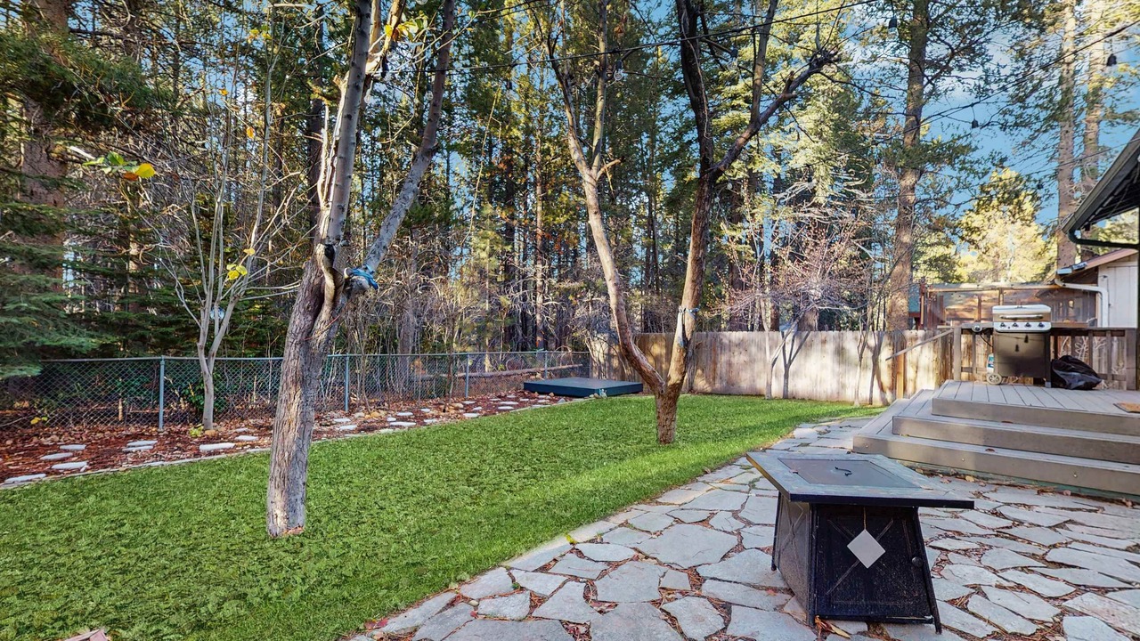Photo of Patio Balcony in Tahoe Island