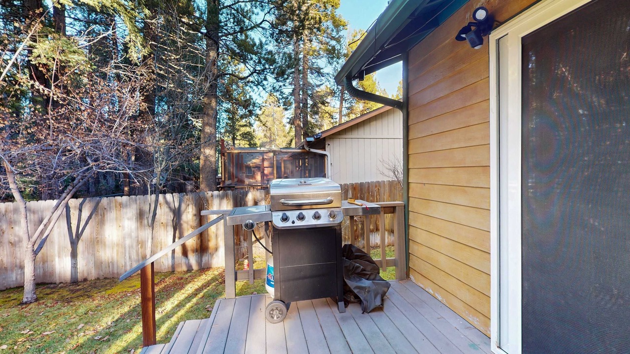 Photo of Patio Balcony in Tahoe Island
