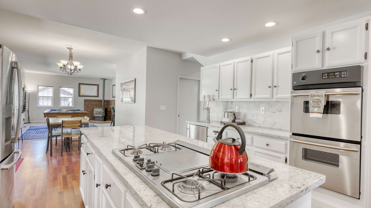 Photo of Kitchen in Round Hill Village
