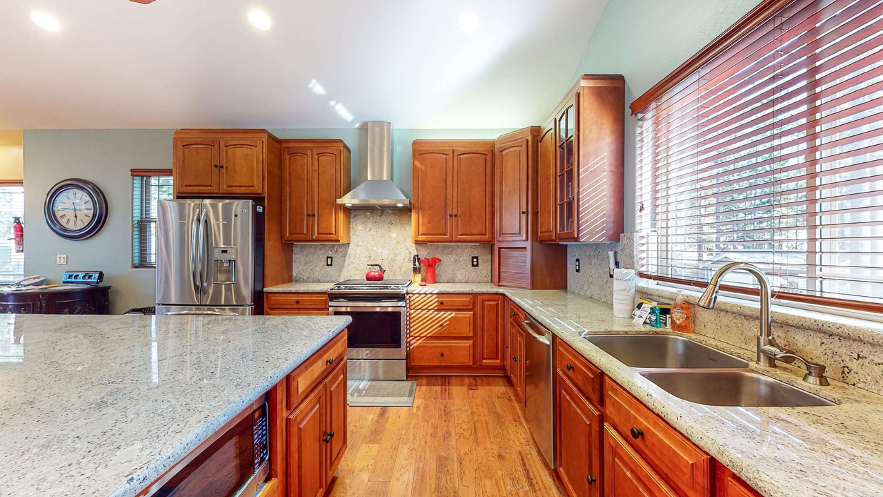 Photo of Kitchen in Bijou Park Acres