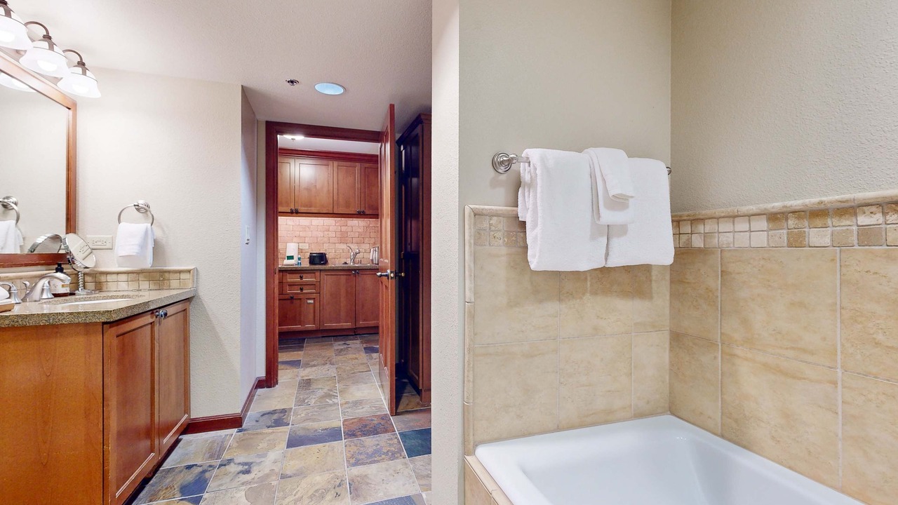 Photo of Bathroom in Olympic Valley