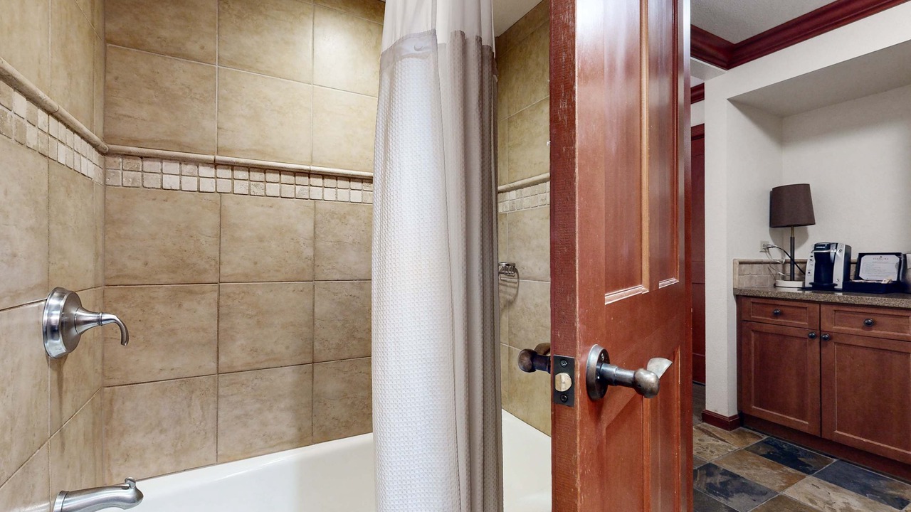 Photo of Bathroom in Olympic Valley