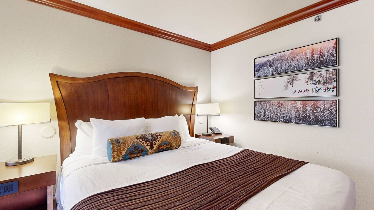 Photo of Bedroom in Olympic Valley