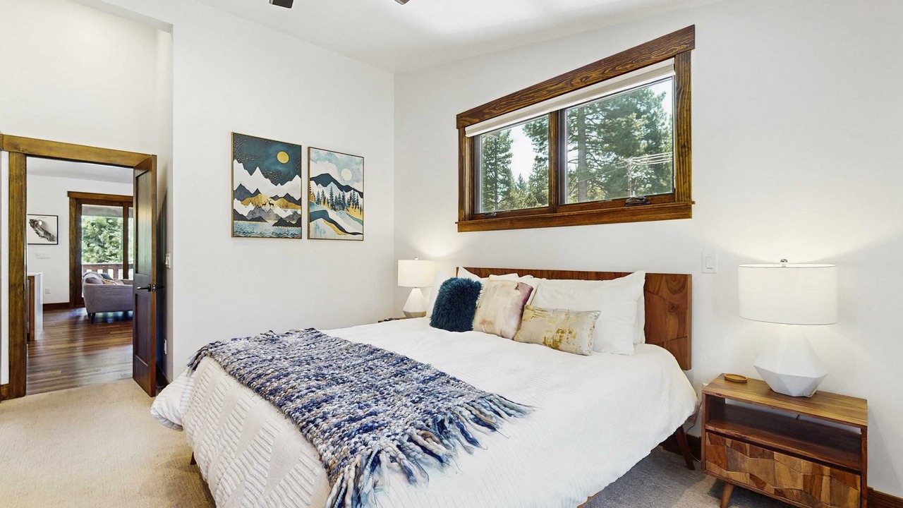 Photo of Bedroom in Truckee