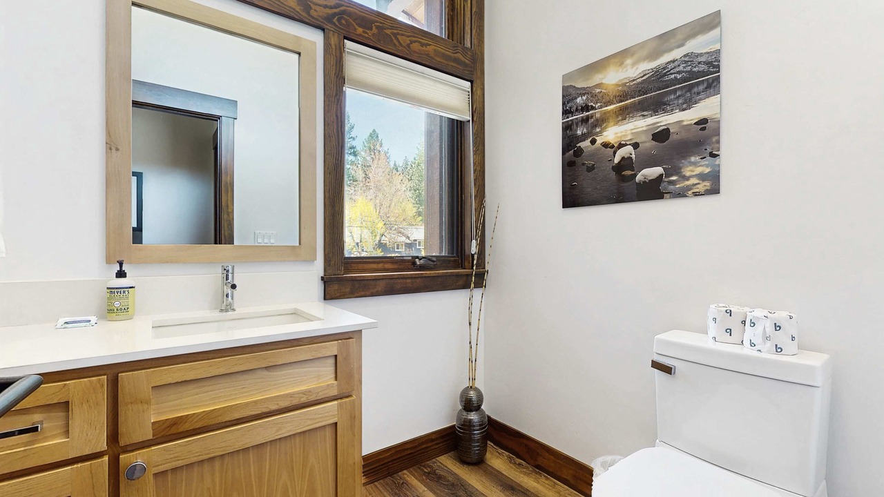 Photo of Bathroom in Truckee