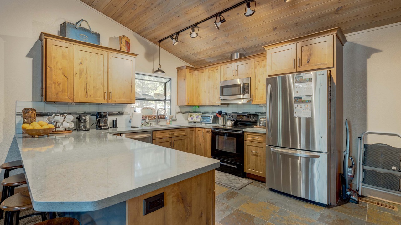 Photo of Kitchen in Truckee