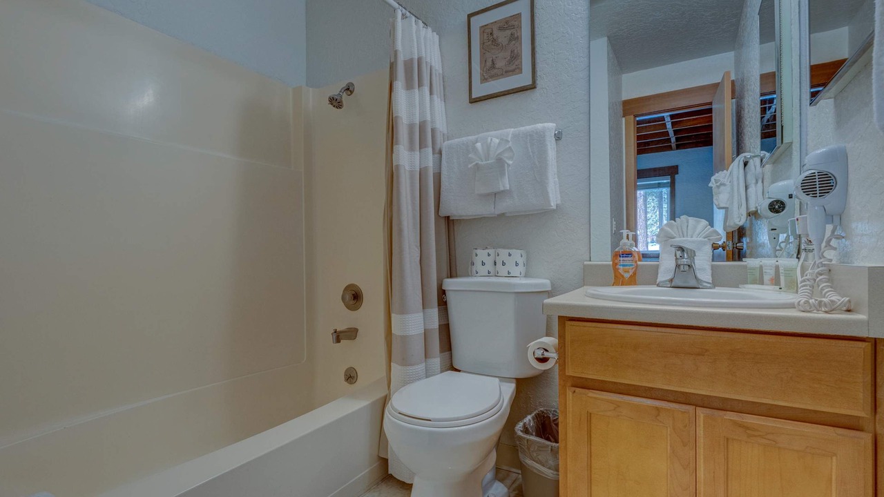 Photo of Bathroom in Tahoe Woods