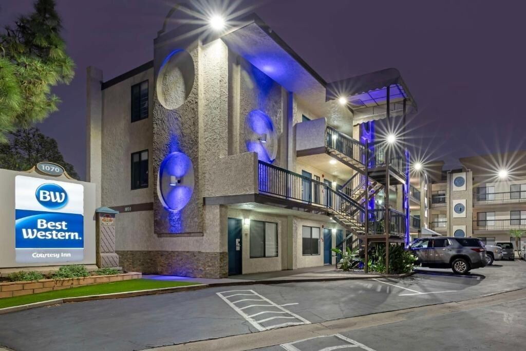 Photo of Outdoor in Anaheim Resort