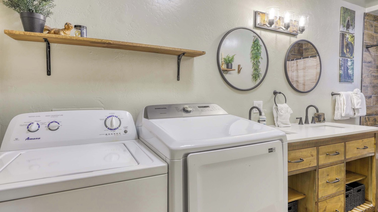Photo of Bathroom in Black Bart