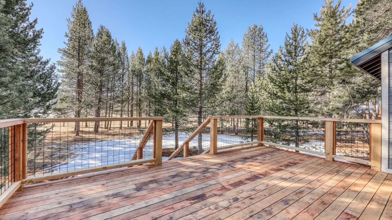 Photo of Patio Balcony in Truckee