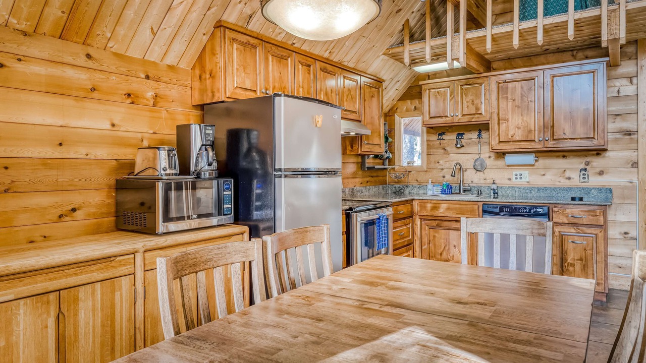 Photo of Kitchen in Serene Lakes