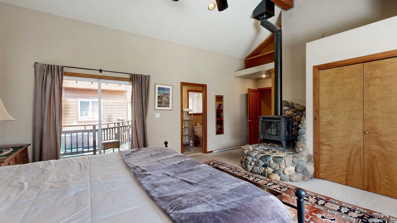 Photo of Bedroom in Comstock Acres