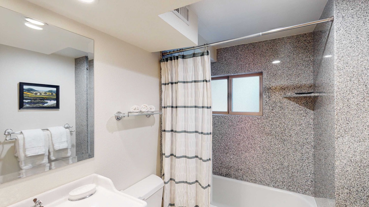 Photo of Bathroom in Donner Lake Woods