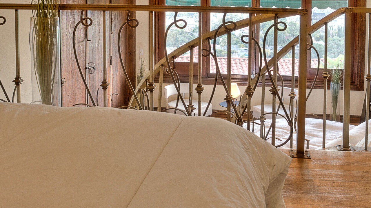 Photo of Bedroom in Hollywood Hills