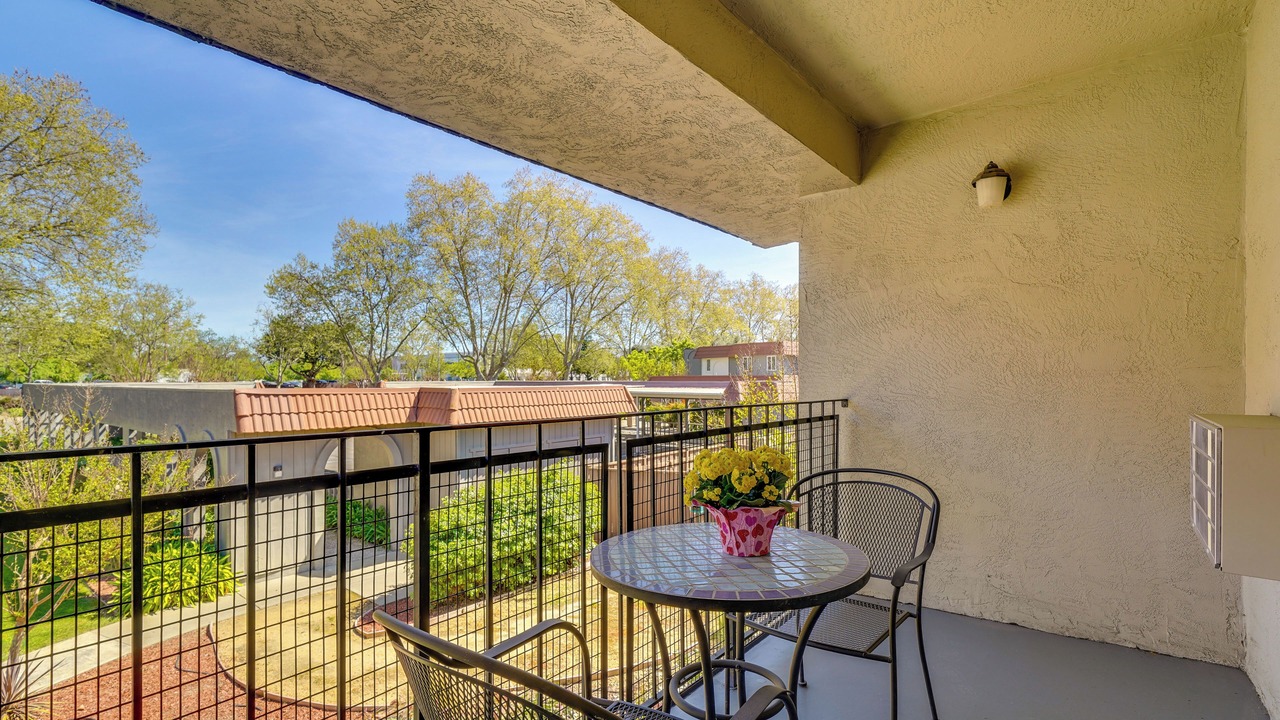 Photo of Patio Balcony in Pleasanton
