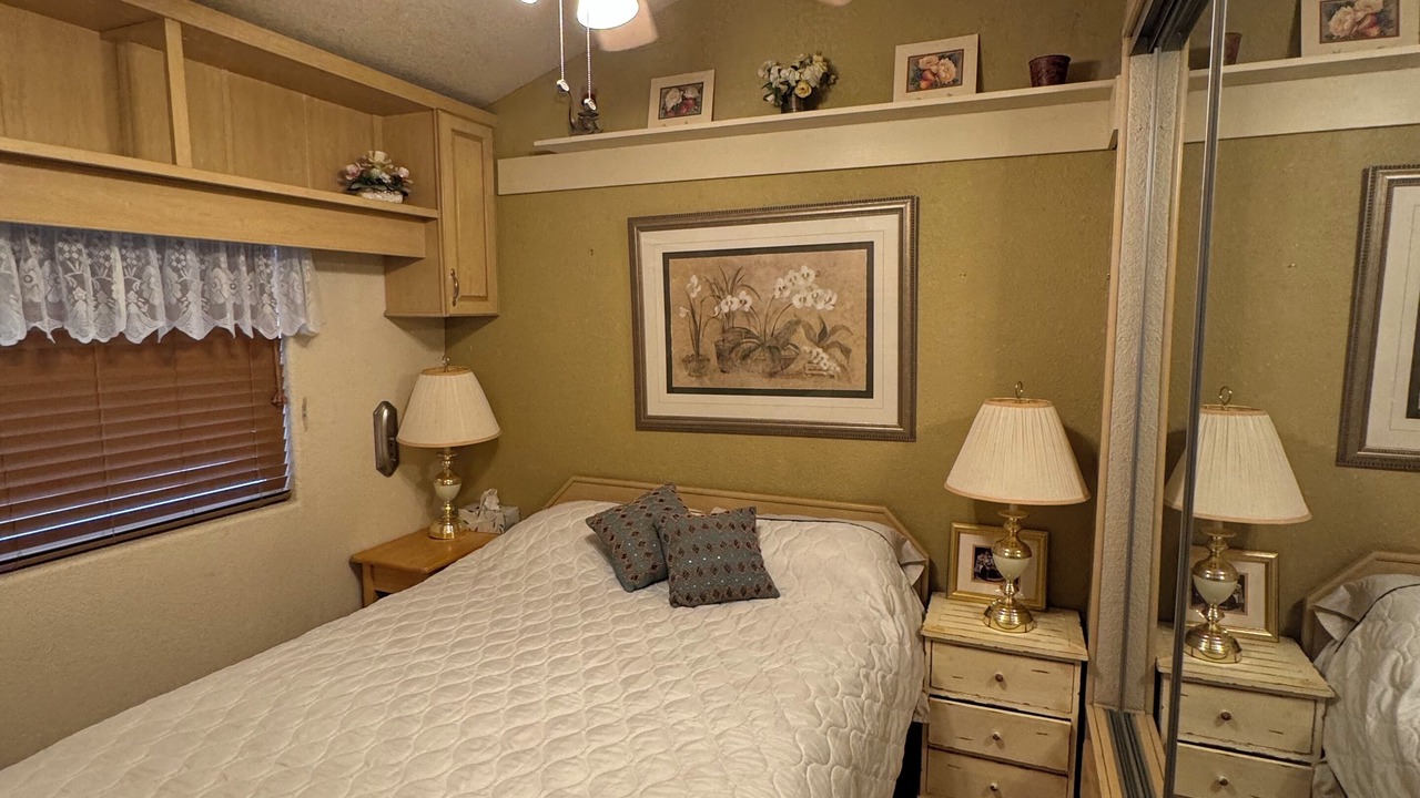 Photo of Bedroom in Desert Aire