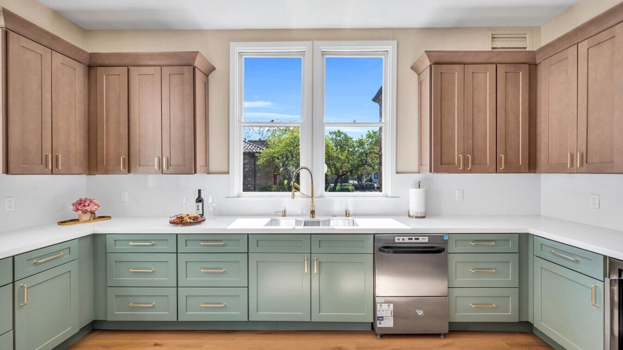 Photo of Kitchen in Napa
